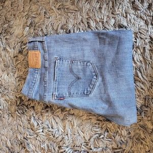 LEVIS Classic Bootcut Sz 18W